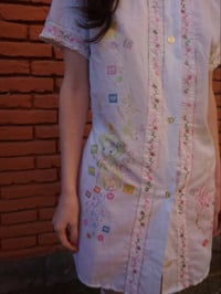 Image 4 of ♫• ℜ3𝔫 + 𝔗3𝔰0𝔯𝔬 ★ Floral dress