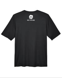 Image 2 of BEAT THE ODDS Dry-Fit T-Shirt