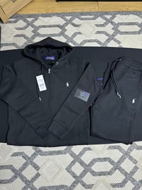 Black RL Tracksuit