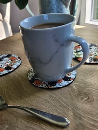 Image 2 of Kitty Coasters - 4 Pack