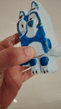 Image 2 of Blue Dove Bath Bomb