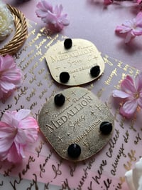 Image 2 of Medallions - Sasusaku