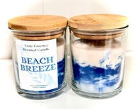 Image 2 of Candle Jars With Lid