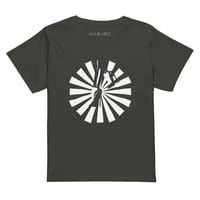 Image 2 of Stiletto's Women’s high-waisted t-shirt