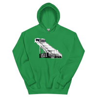 Image 10 of Belle Isle Michigan Unisex Hoodie (Colors Available)
