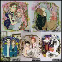 Image 3 of Couple Pin(s) 3