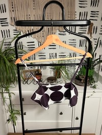 Image 1 of circle band top