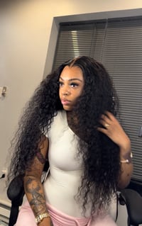 Image 1 of Deepwave 28inch Glueless 7x5 Closure 