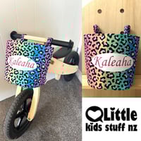 Image 1 of Scooter/Bike basket