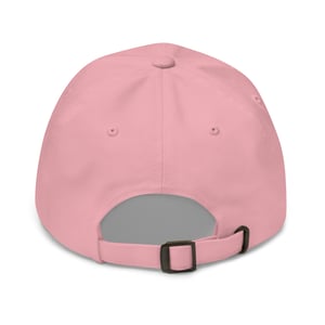 Image of implemonti OG Logo Collectible "ILL CAP" (Pink)