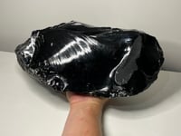 Image 19 of Black Obsidian Statement Piece #2540