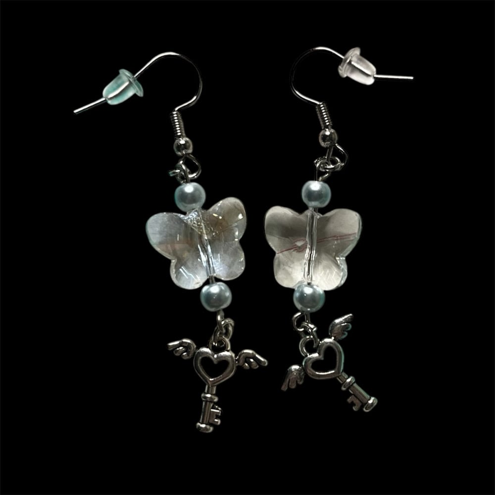 Image of FAERIE EARRINGS