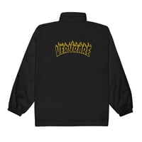 Image 1 of Very-Rare In Flames Windbreaker