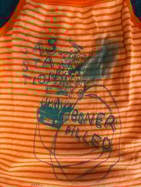 Image 2 of GSBP stripped halter top