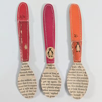 Image 2 of Penguin Paper Teaspoon