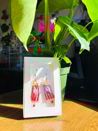 Image 3 of Celestial Realm Earrings 