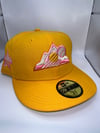 Colorado Rockies - Pink Lemonade - Hat Club 7 3/4