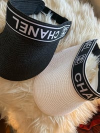 Image 8 of I am the Beach Sun Visors 