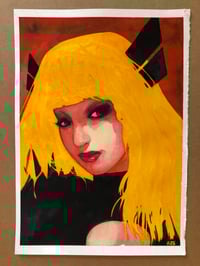 Image 7 of A4 headshot commissions.
