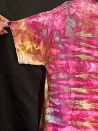 Image 5 of LARGE Lets Go Girls Orca Tie Dye Shirt 2