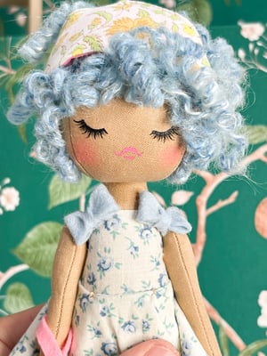 Image of The Ruby Ramblers Little Doll Bella 