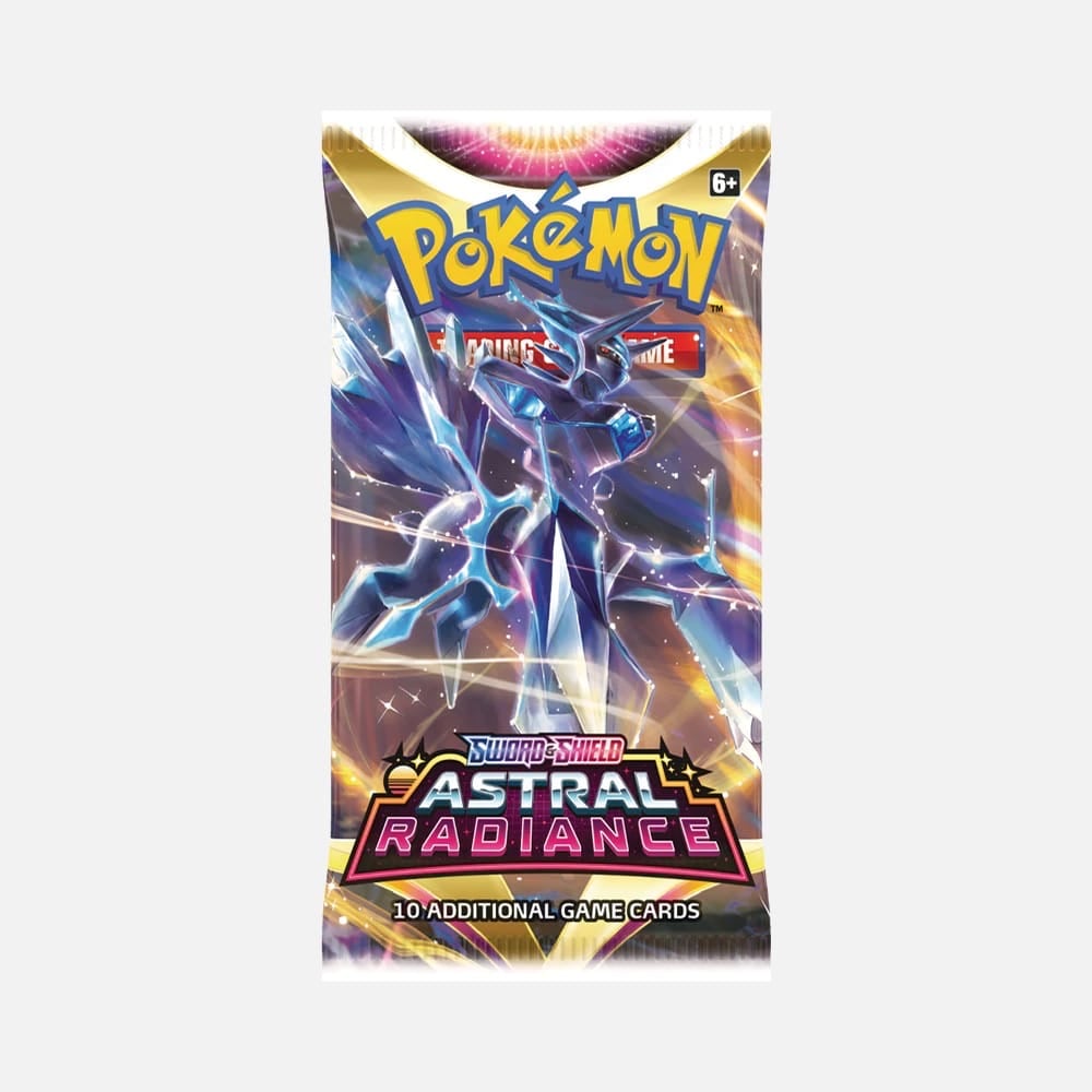 Image of Pokémon Astral Radiance Booster Pack