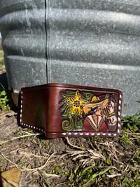 Image 2 of Queen of the Big Rodeo Billfold