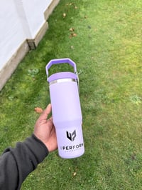 Image 5 of UPerform Hydrate Bottle with Carry Handle – 860ml / 29oz- Violet