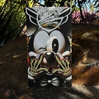 Image 2 of Black Out Gloves