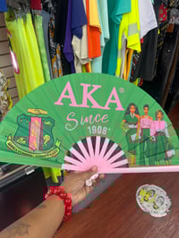 Image 1 of AKA Fans