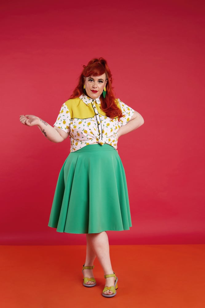 Image of Blusa Denia 