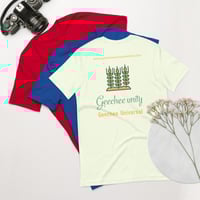 Image 22 of Geechee Universal t shirt