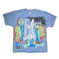 to the moon  //  2XL
