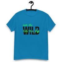 Image 5 of Unisex classic tee, Into the Wild T-Shirt | Nature Adventure Graphic Tee