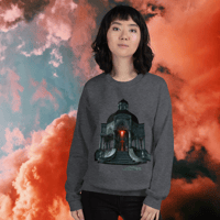 Image 6 of ⚥ 'Mausoleum' Sweatshirt