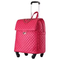 Image 1 of General 4 Wheel Trolley Bags