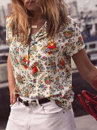 Image 1 of CAMISA AGNES