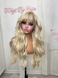 Image 1 of Mia luxury free part glueless wig (ready to ship) 