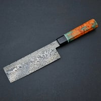 Image 2 of Wild Damascus Nakiri 