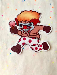 Image 1 of Sweet Tooth Sticker