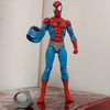 Mafex Wall Crawler Belted Briefs 