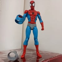 Image 1 of Mafex Wall Crawler Belted Briefs 