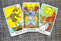 TaRot Reading 30 min (Love)