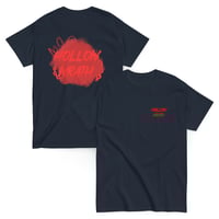 Image 10 of Jodie King | Hollow Wrath | T-shirt | Front and Back design | Bookish 