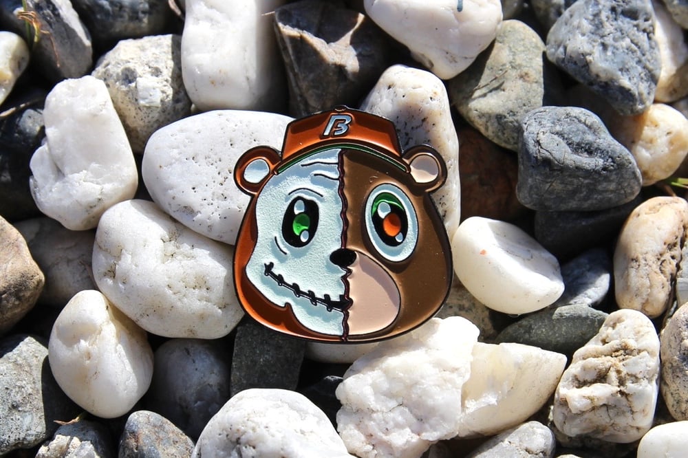 Image of Nightmare Pin 2-Pack