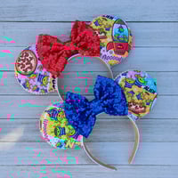 Image 2 of The Claw! Alien Mouse Ears