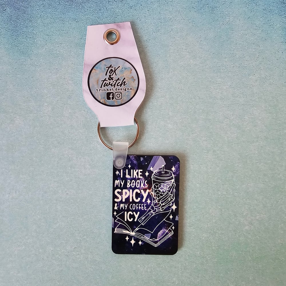 Image of Sub Keychains