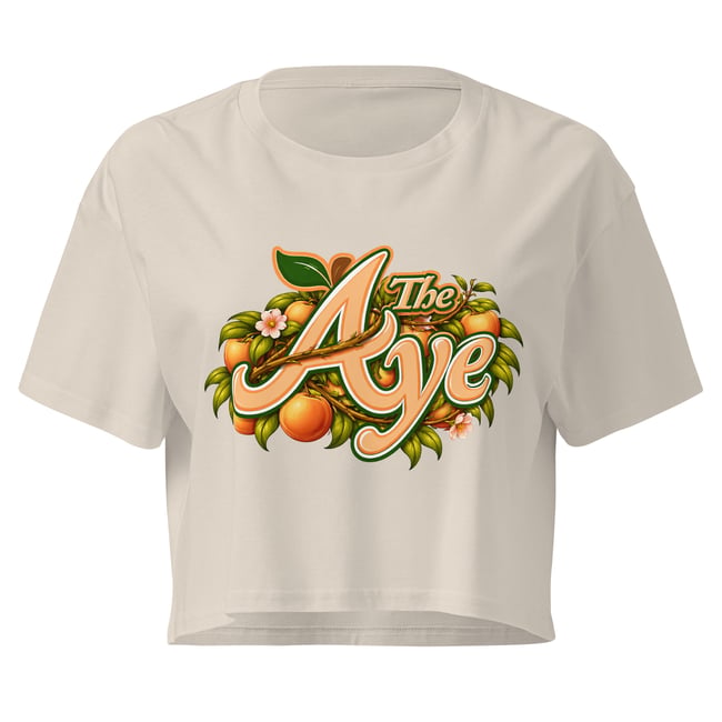Vine City crop top