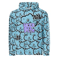 Image 1 of Cloudy Days Hoody