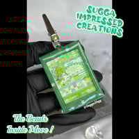 Image 2 of Pochacco’s Green Grape Special Shaker